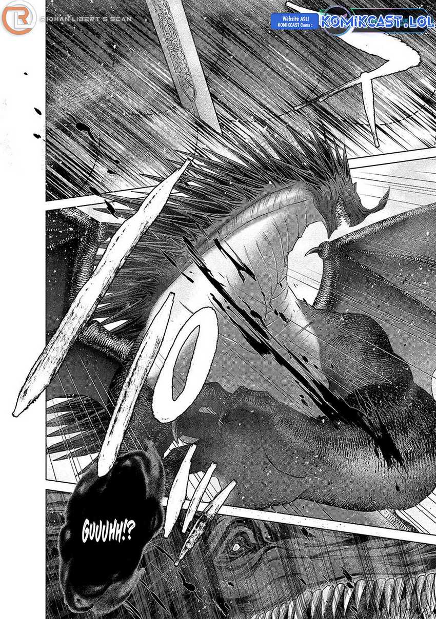 Saihate no Paladin Chapter 62 Gambar 7