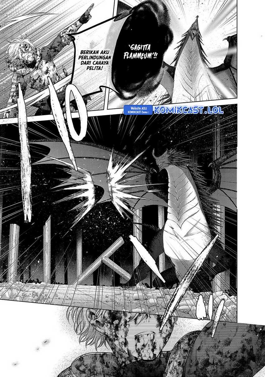 Saihate no Paladin Chapter 62 Gambar 8