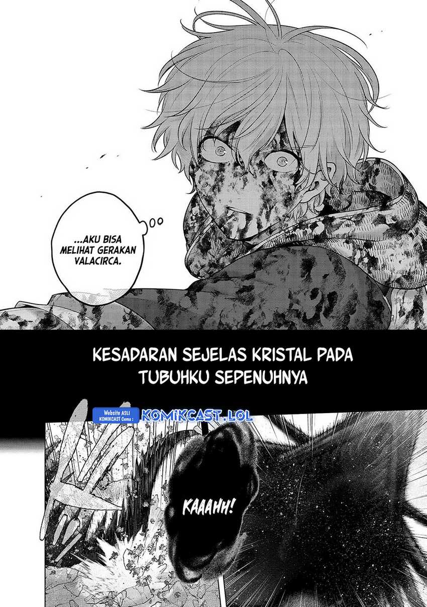 Saihate no Paladin Chapter 62 Gambar 9