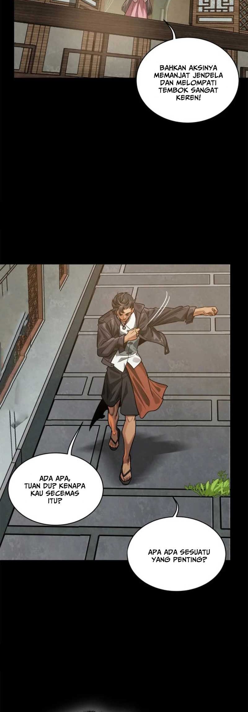 Legend of Star General Chapter 193 Gambar 53