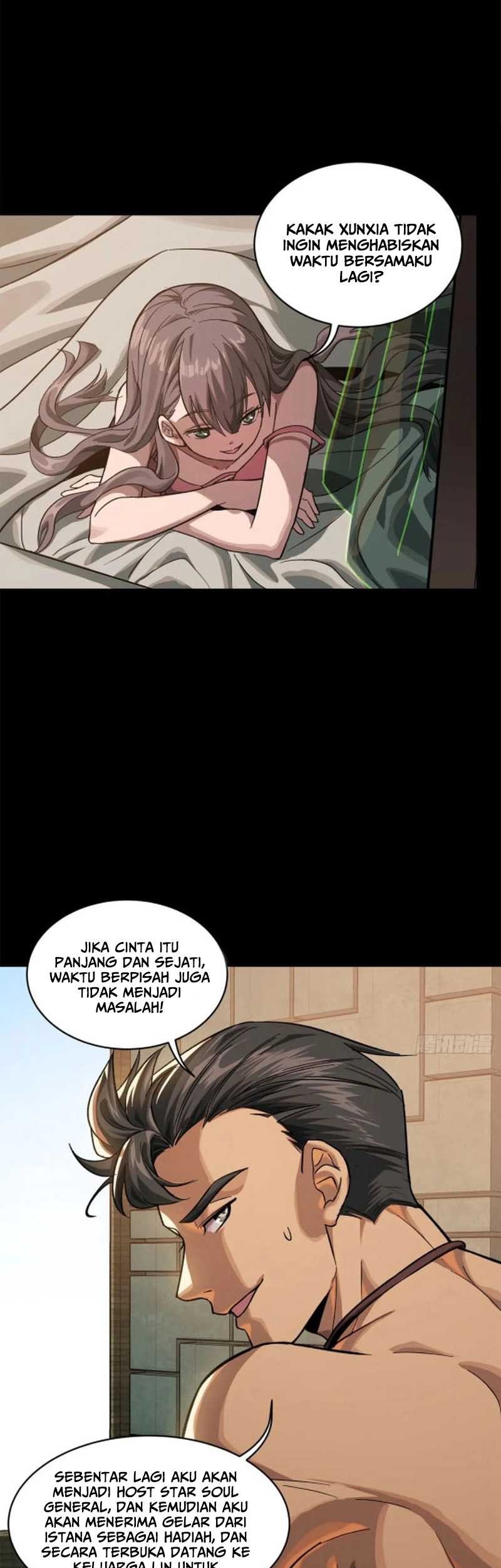 Legend of Star General Chapter 193 Gambar 50