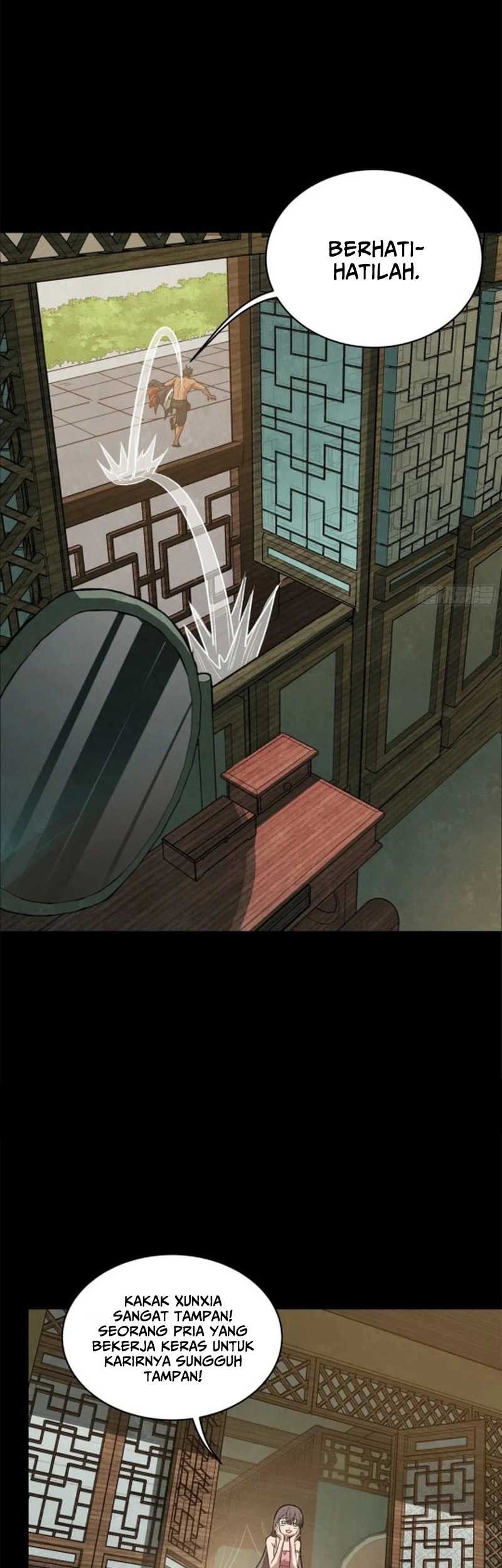 Legend of Star General Chapter 193 Gambar 52