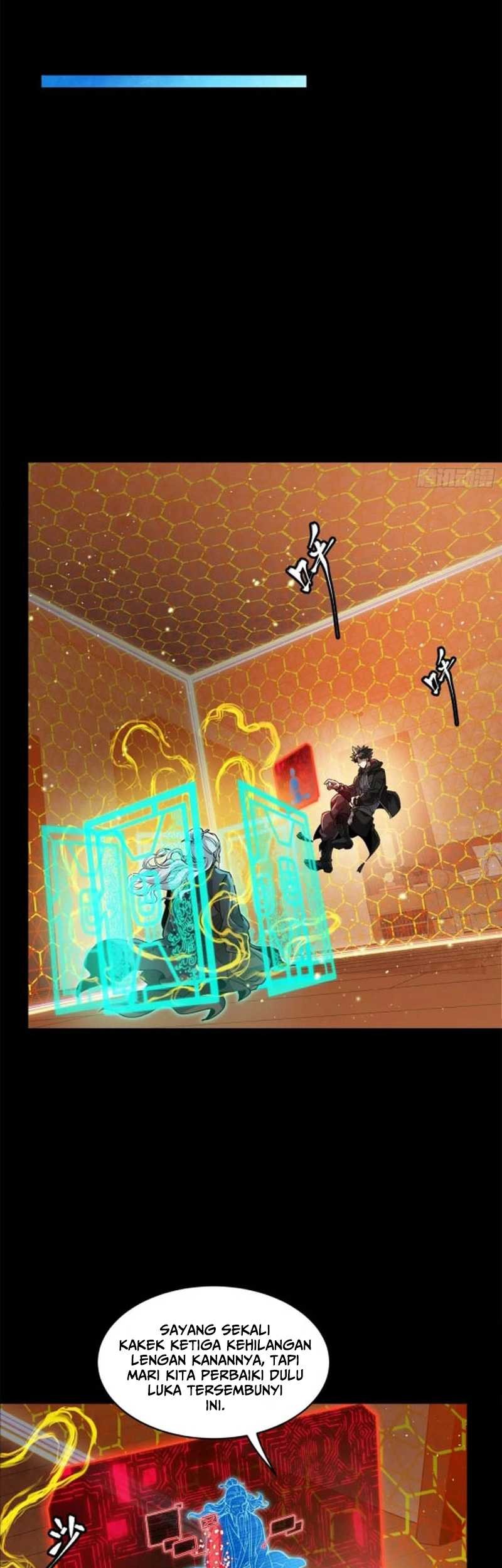 Legend of Star General Chapter 193 Gambar 34