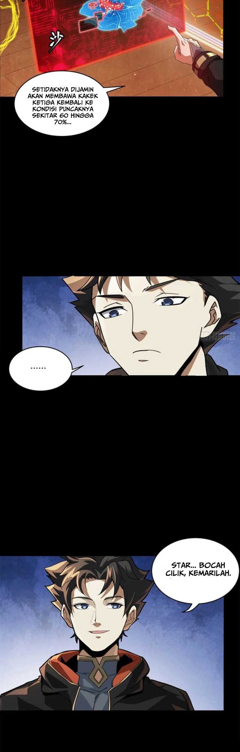 Legend of Star General Chapter 193 Gambar 35