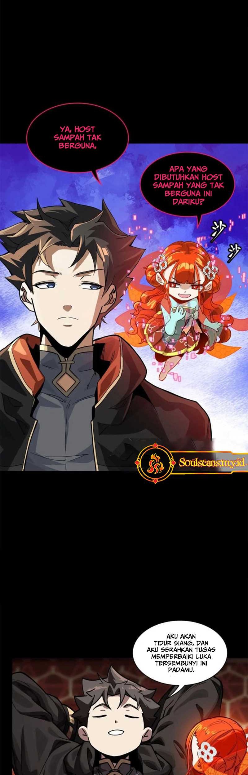 Legend of Star General Chapter 193 Gambar 36