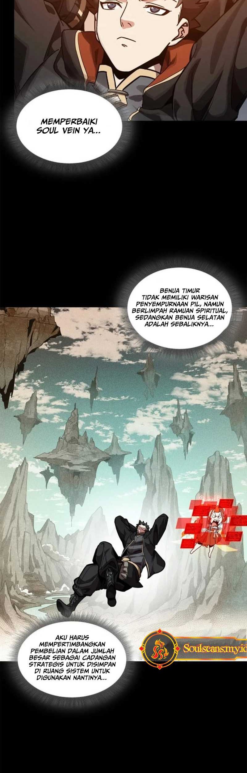 Legend of Star General Chapter 193 Gambar 41