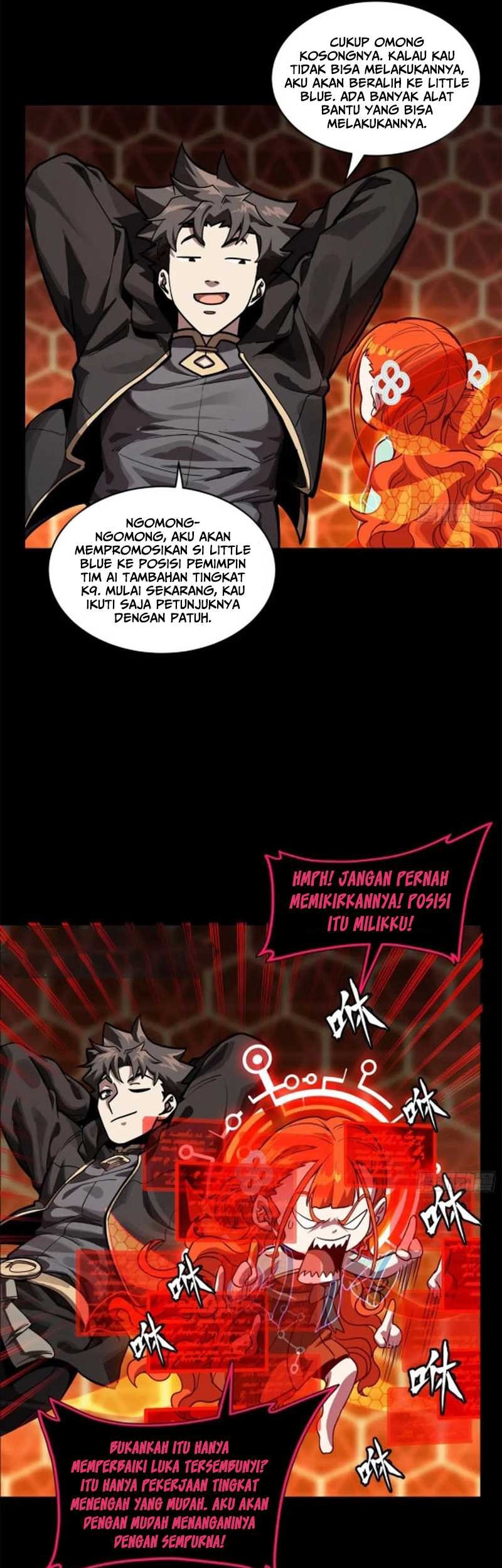 Legend of Star General Chapter 193 Gambar 38