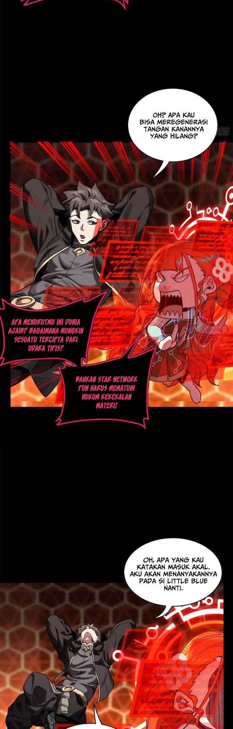 Legend of Star General Chapter 193 Gambar 39