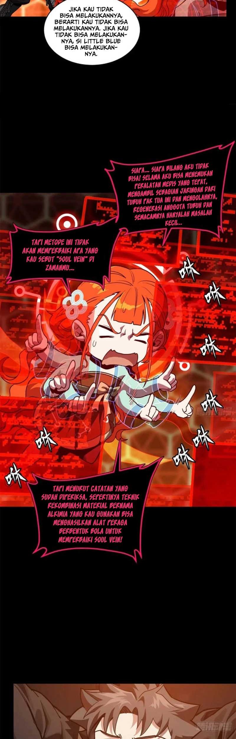 Legend of Star General Chapter 193 Gambar 40