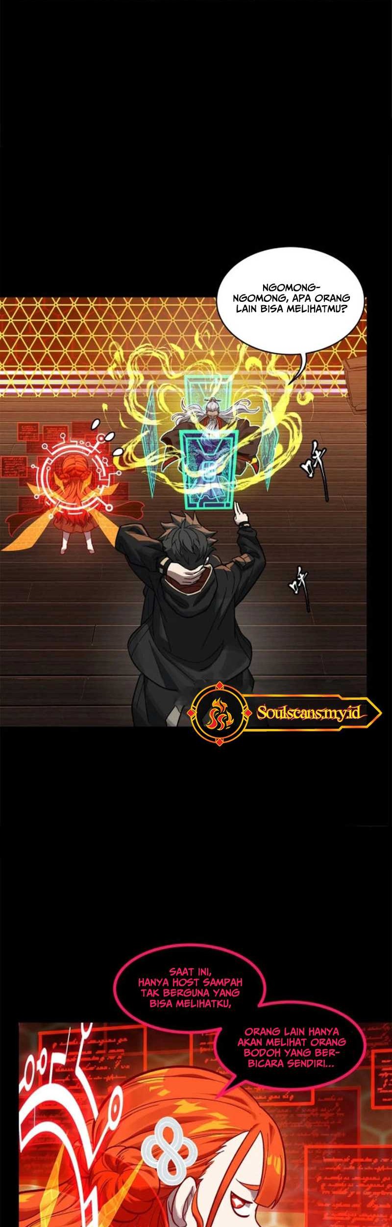 Legend of Star General Chapter 193 Gambar 43