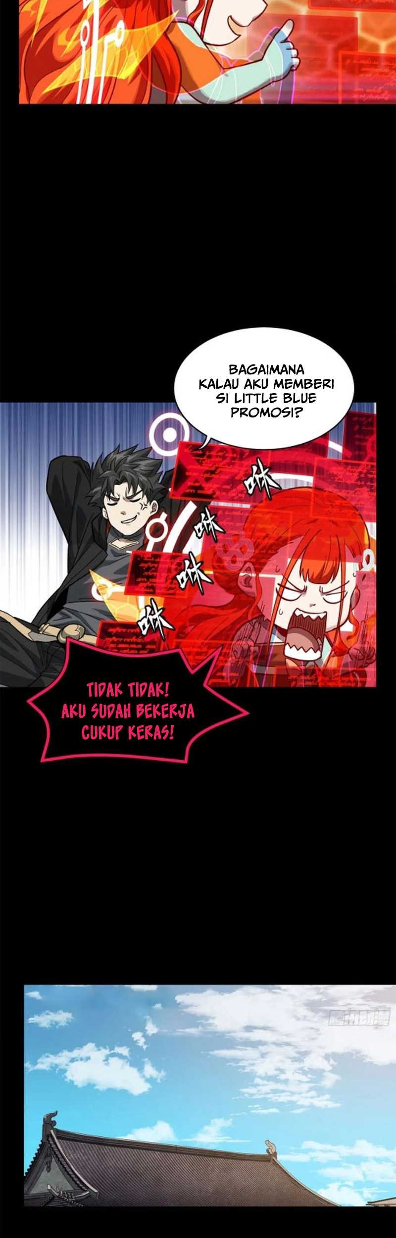 Legend of Star General Chapter 193 Gambar 44