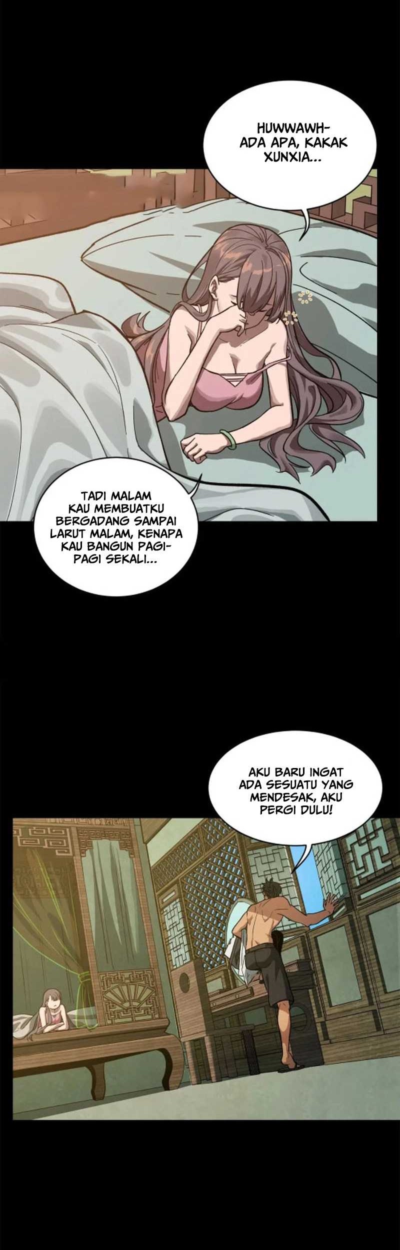 Legend of Star General Chapter 193 Gambar 49