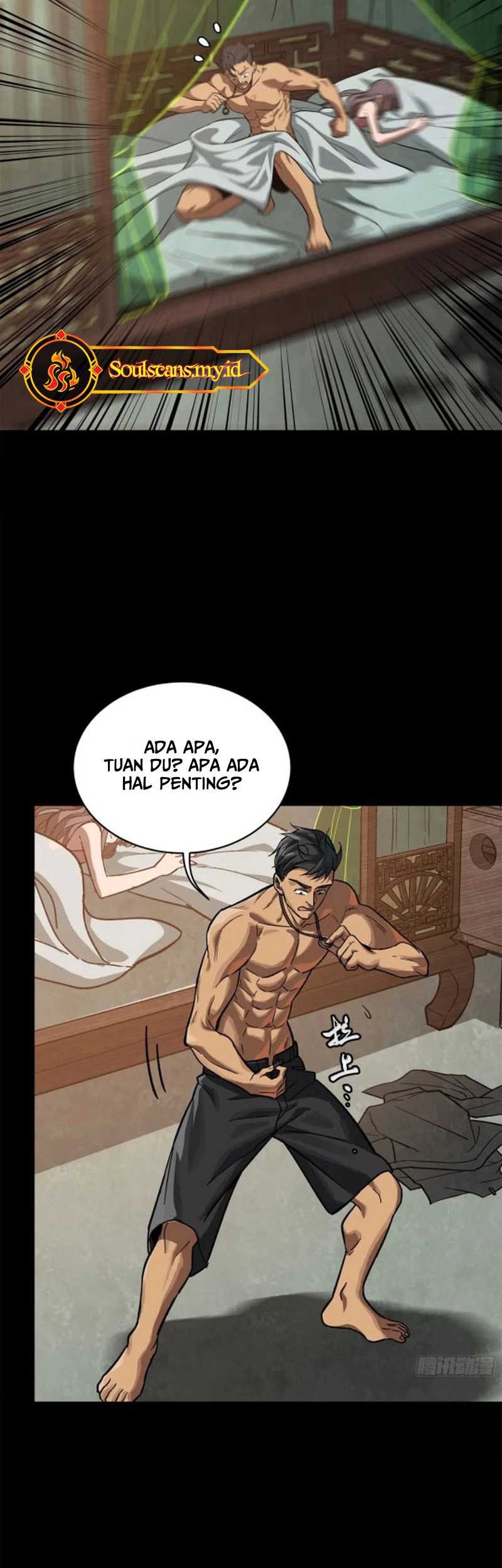 Legend of Star General Chapter 193 Gambar 48