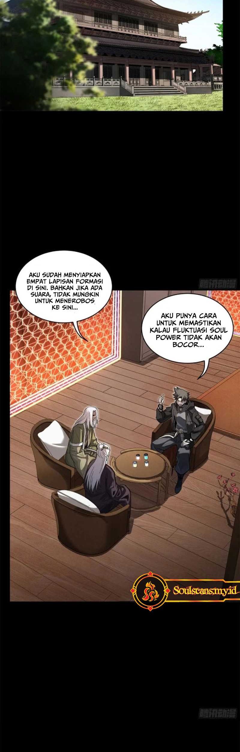 Legend of Star General Chapter 193 Gambar 3