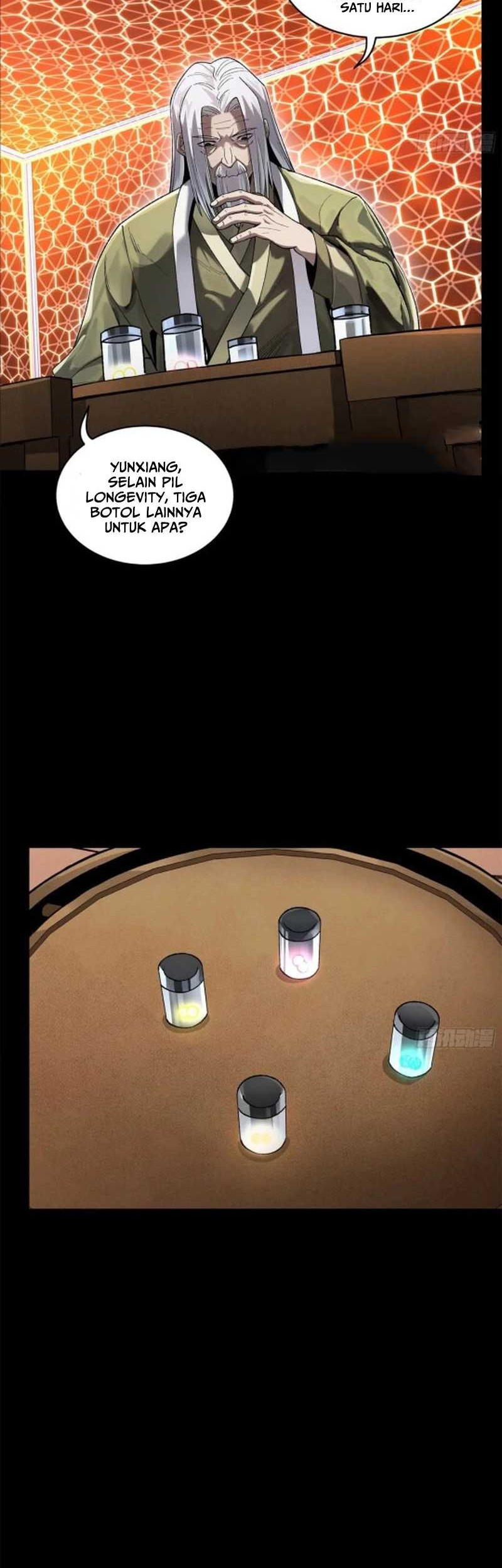 Legend of Star General Chapter 193 Gambar 5