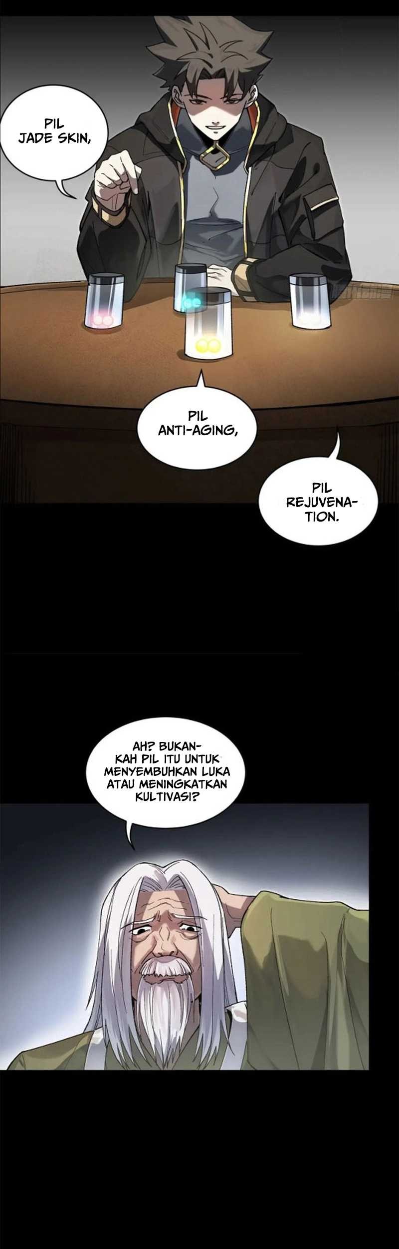 Legend of Star General Chapter 193 Gambar 6