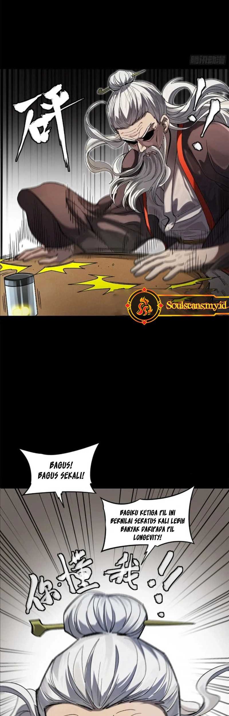 Legend of Star General Chapter 193 Gambar 7