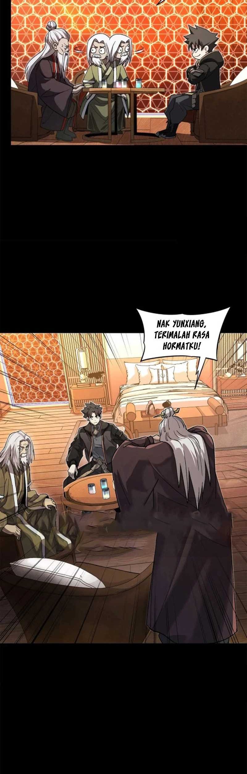 Legend of Star General Chapter 193 Gambar 9