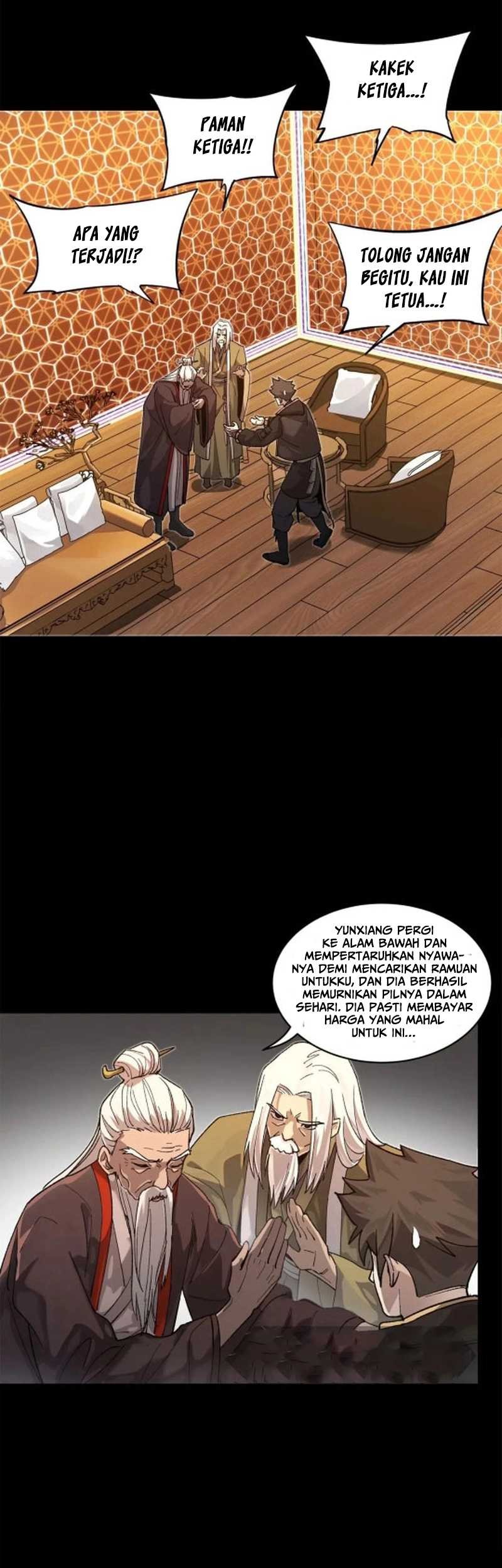 Legend of Star General Chapter 193 Gambar 10