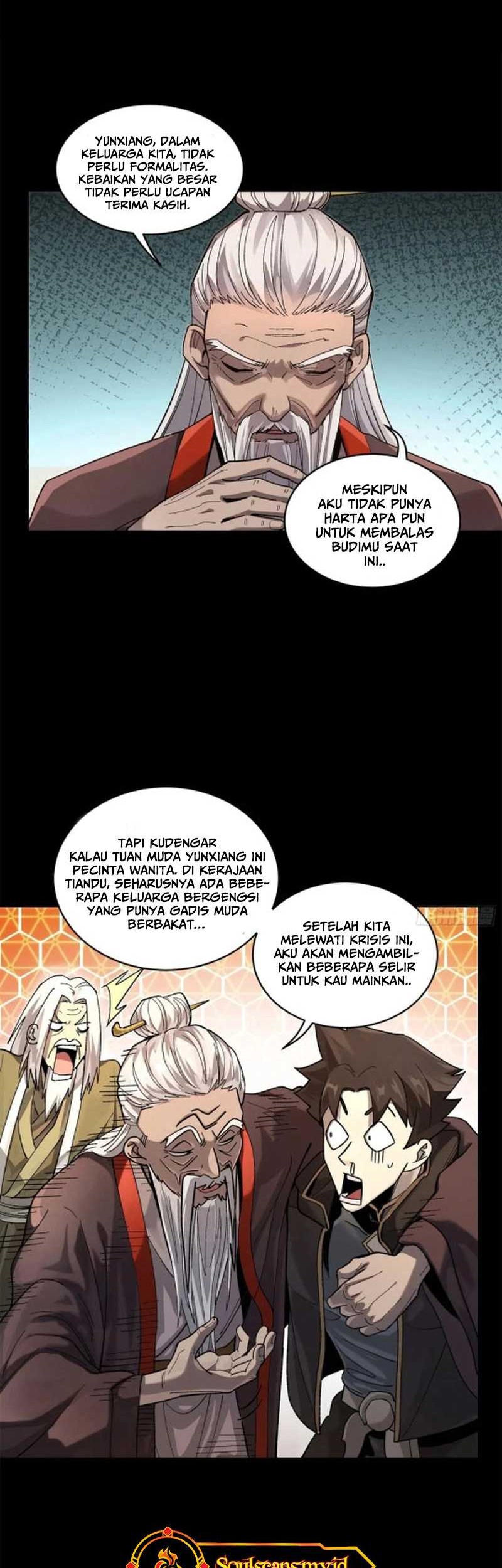 Legend of Star General Chapter 193 Gambar 11