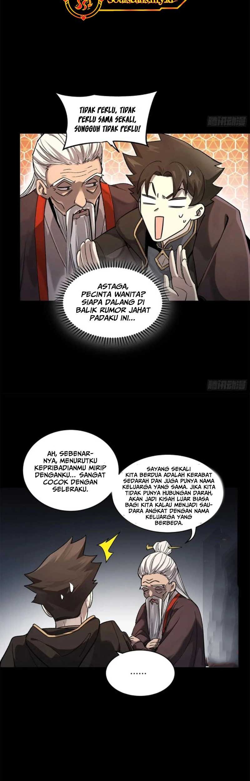 Legend of Star General Chapter 193 Gambar 12