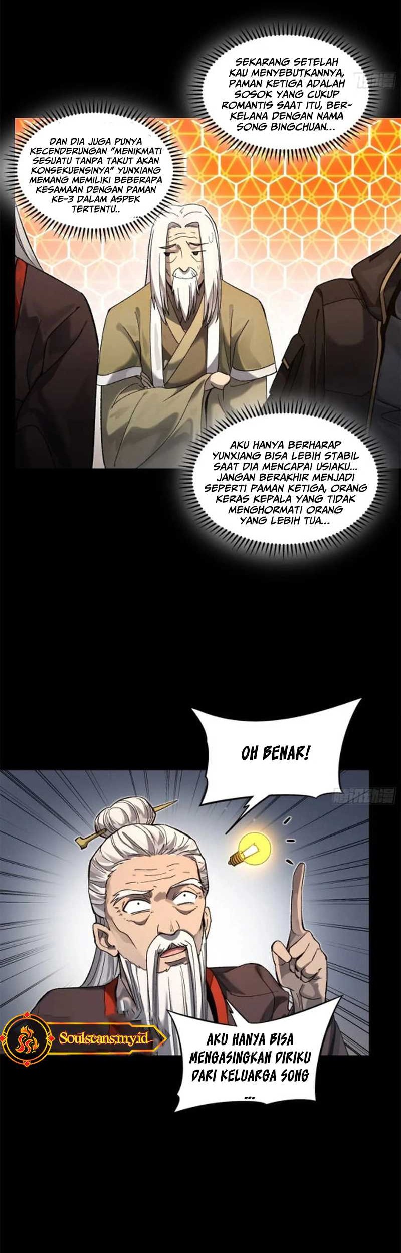 Legend of Star General Chapter 193 Gambar 13