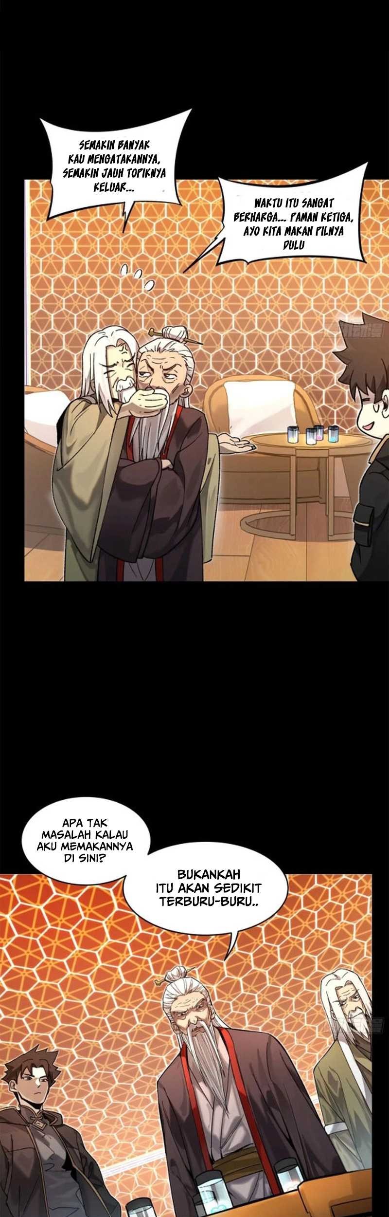 Legend of Star General Chapter 193 Gambar 14