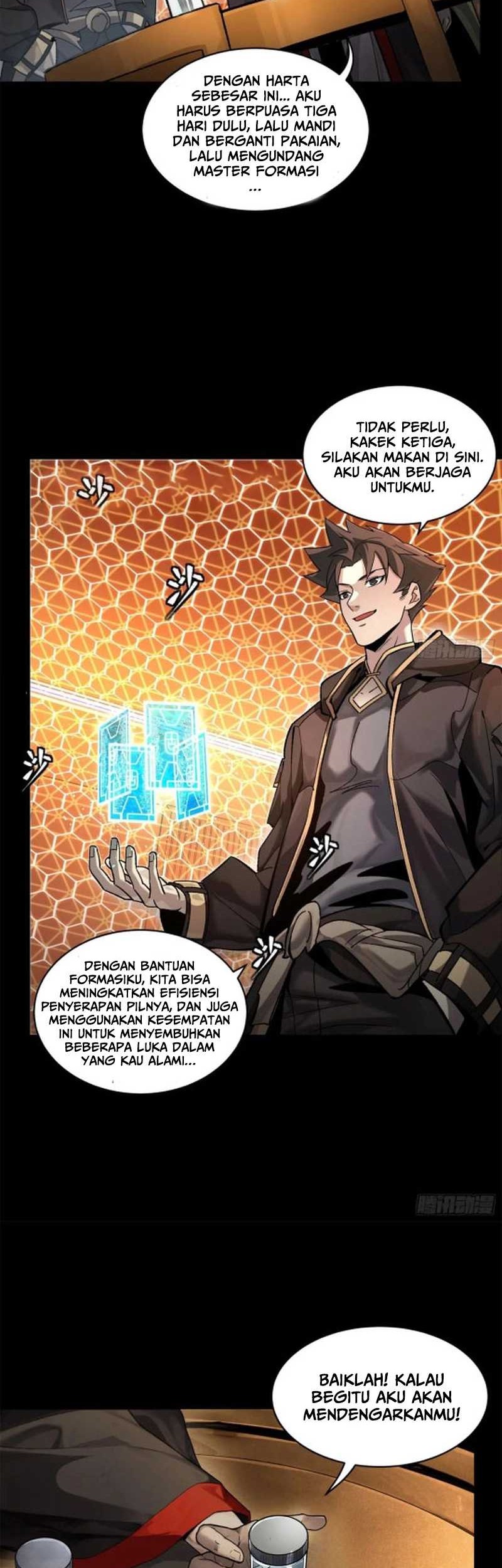 Legend of Star General Chapter 193 Gambar 15