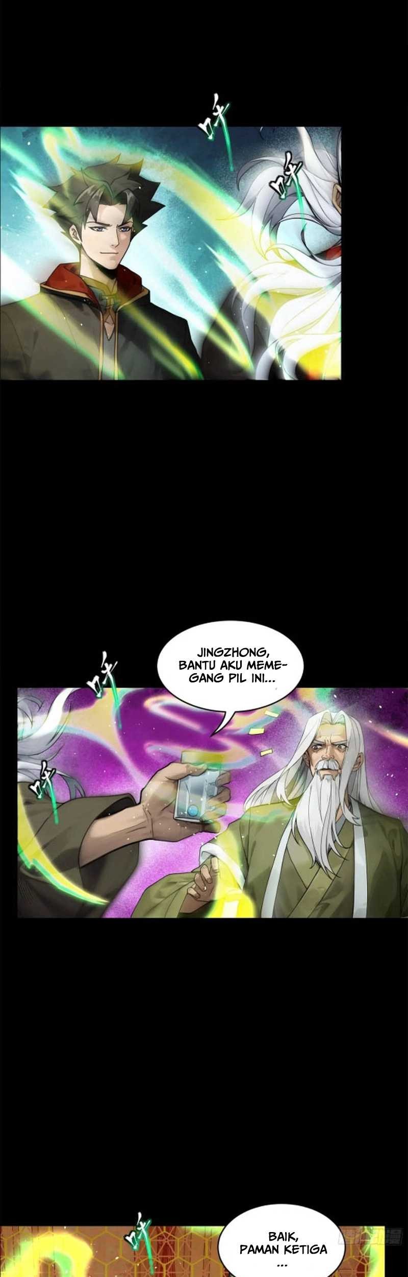 Legend of Star General Chapter 193 Gambar 18