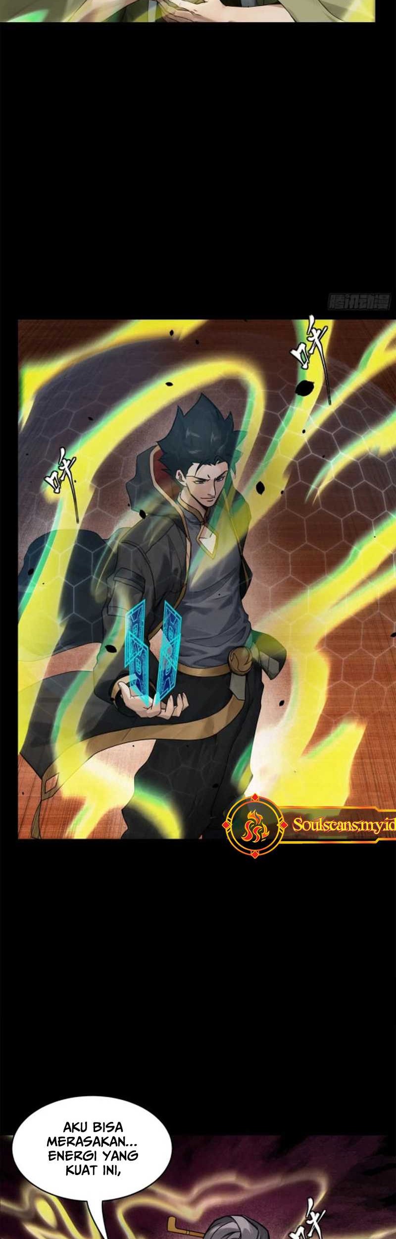 Legend of Star General Chapter 193 Gambar 23