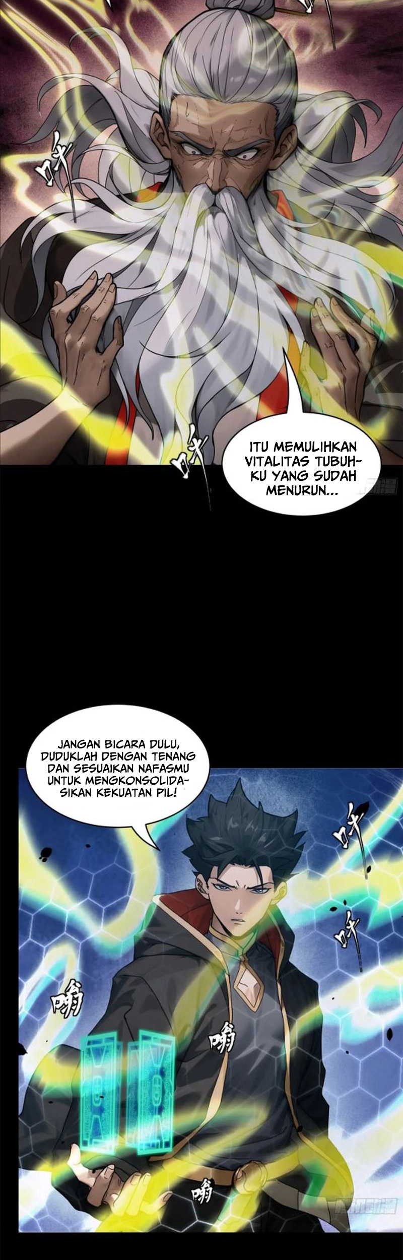 Legend of Star General Chapter 193 Gambar 24