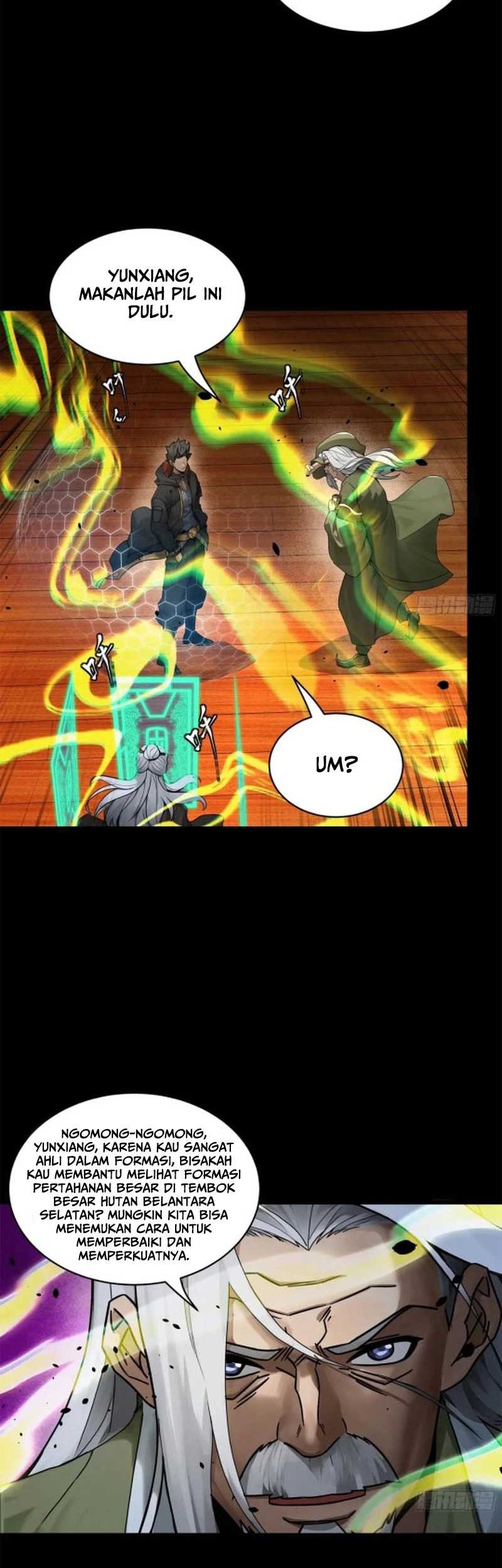 Legend of Star General Chapter 193 Gambar 28