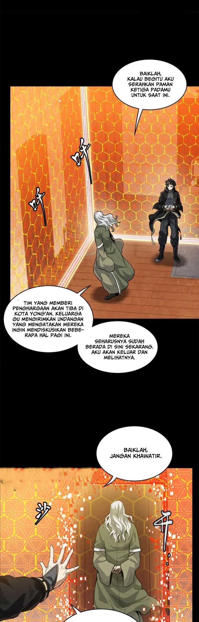 Legend of Star General Chapter 193 Gambar 30