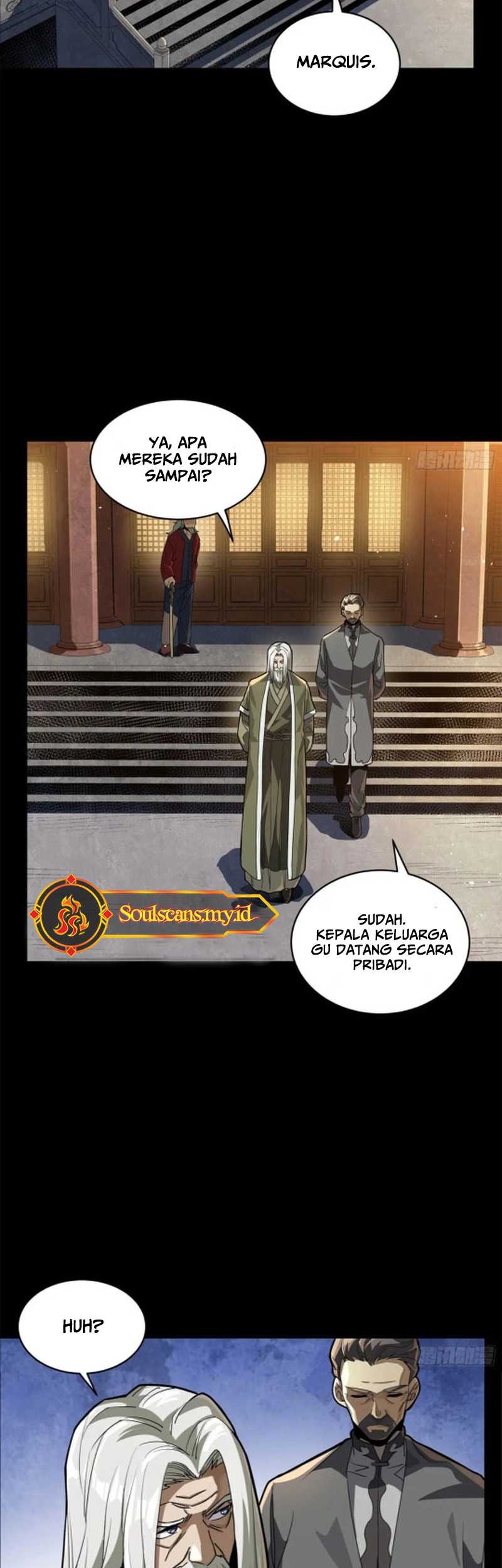 Legend of Star General Chapter 193 Gambar 32