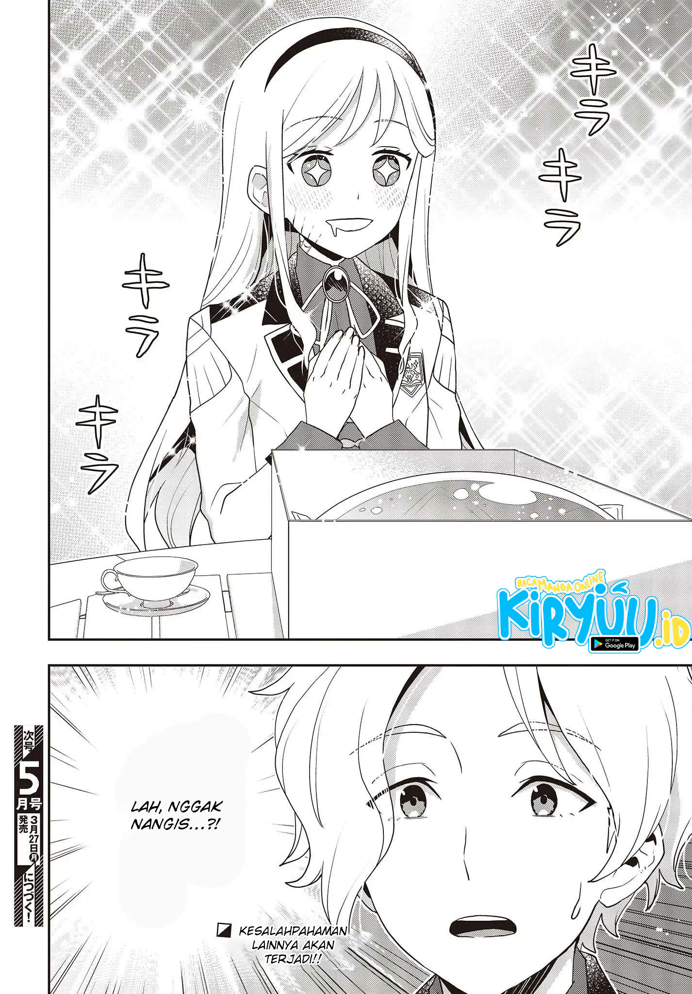 Tanaka Ke, Tensei Suru Chapter 30 Gambar 19