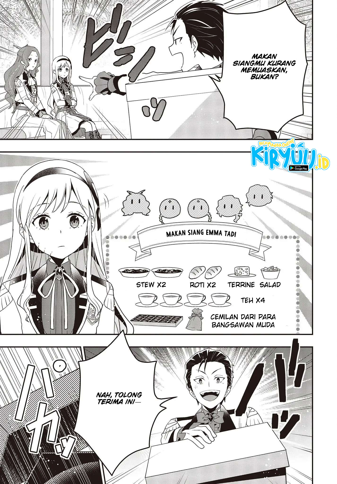 Tanaka Ke, Tensei Suru Chapter 30 Gambar 12