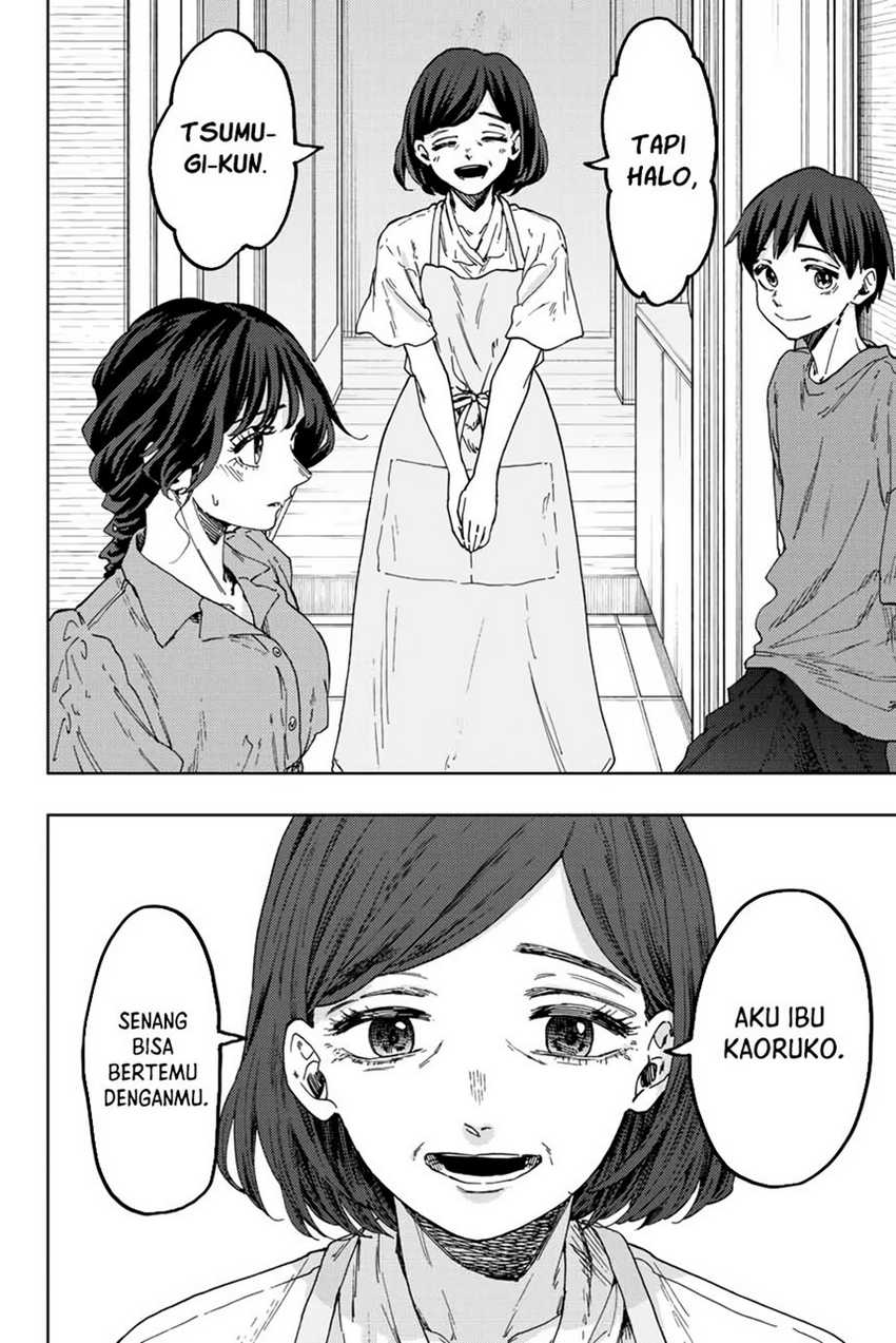 Kaoru Hana wa Rin to Saku Chapter 55 Gambar 11
