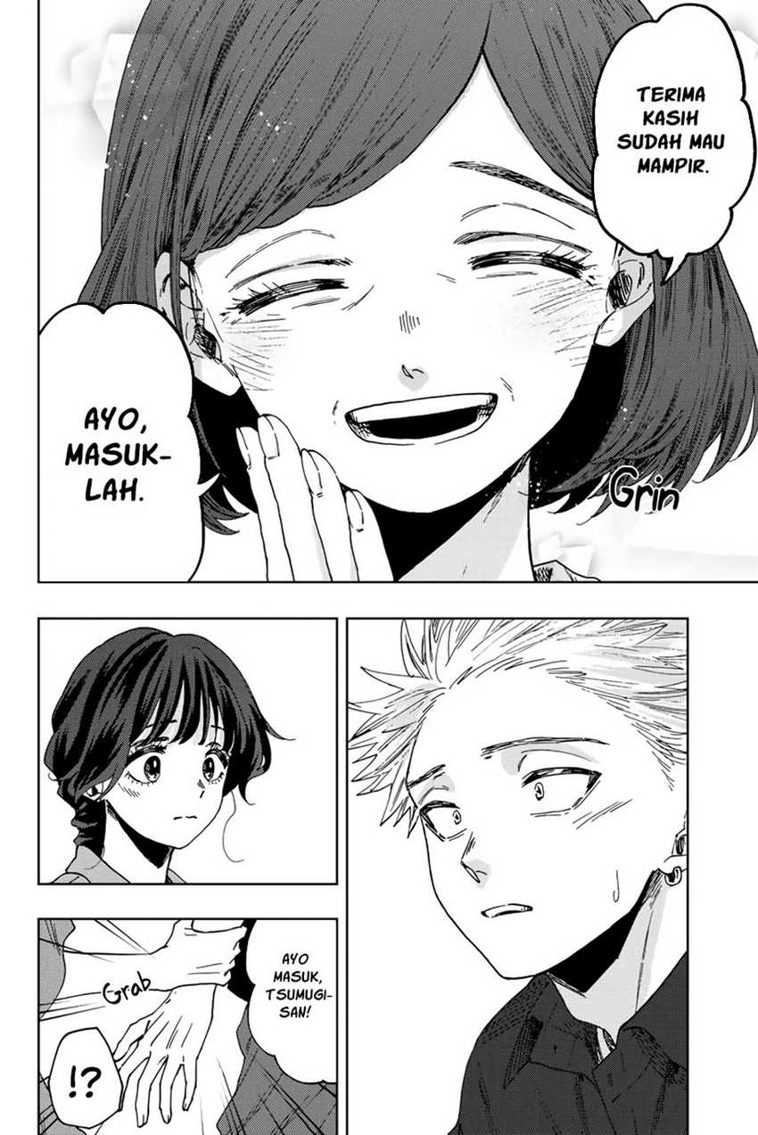 Kaoru Hana wa Rin to Saku Chapter 55 Gambar 13