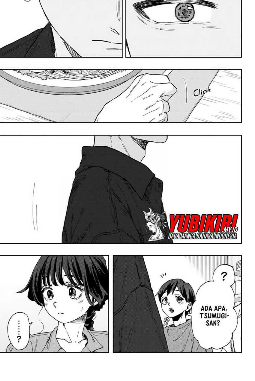 Kaoru Hana wa Rin to Saku Chapter 55 Gambar 20