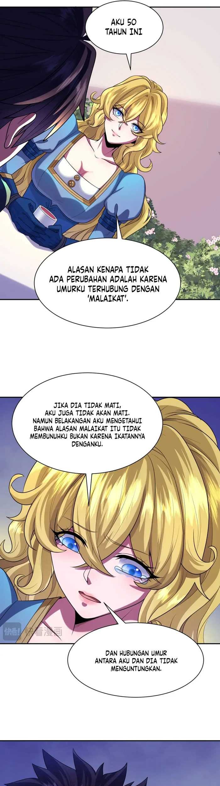 Age of Terror Chapter 222 Gambar 27