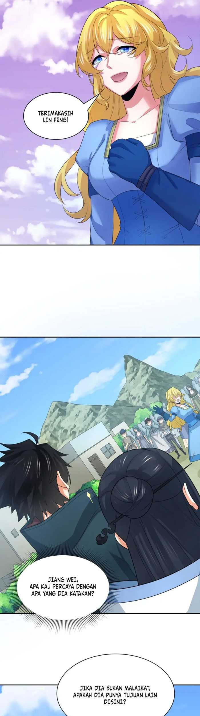 Age of Terror Chapter 222 Gambar 30