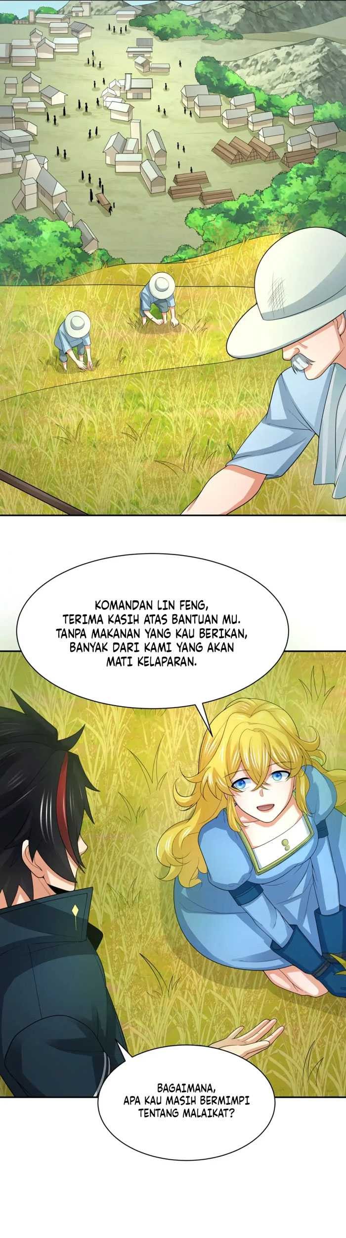 Age of Terror Chapter 222 Gambar 33