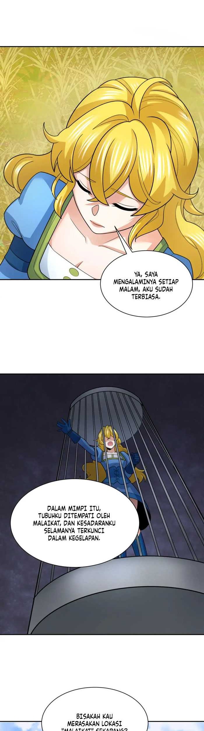 Age of Terror Chapter 222 Gambar 34