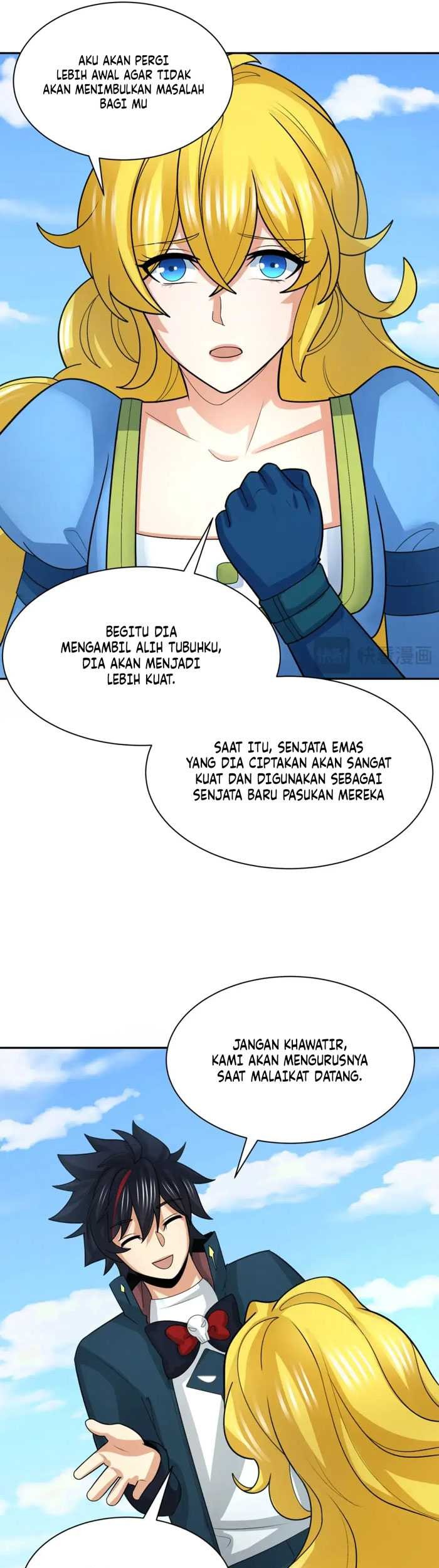 Age of Terror Chapter 222 Gambar 36