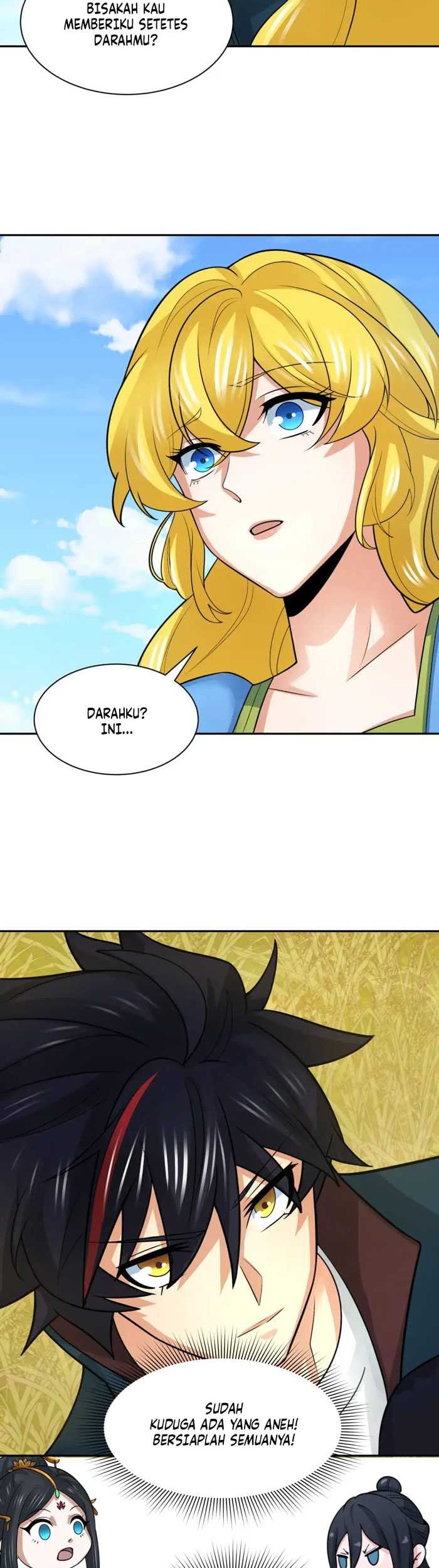 Age of Terror Chapter 222 Gambar 37