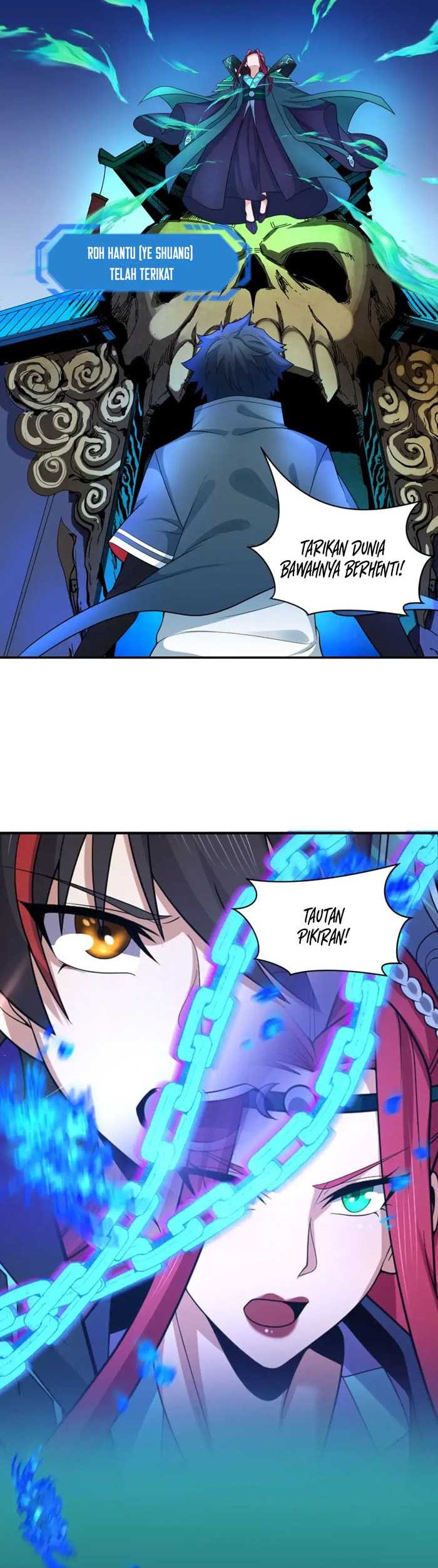 Manhua Age of Terror Chapter 222 gambar nomor 2