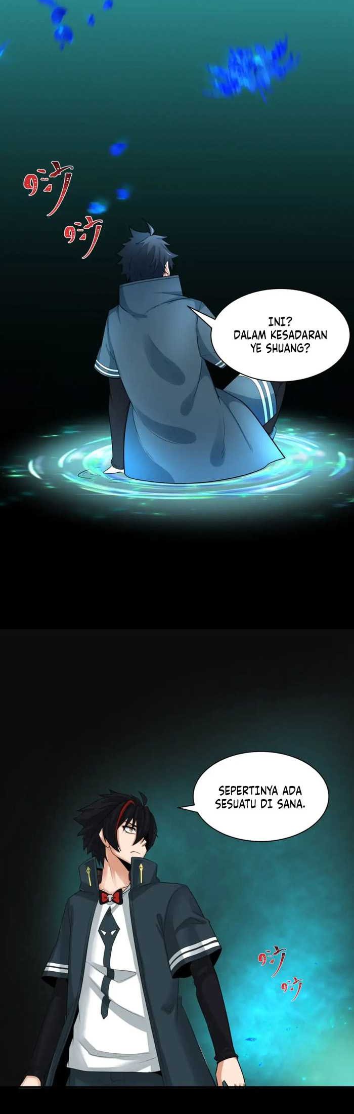 Age of Terror Chapter 222 Gambar 3