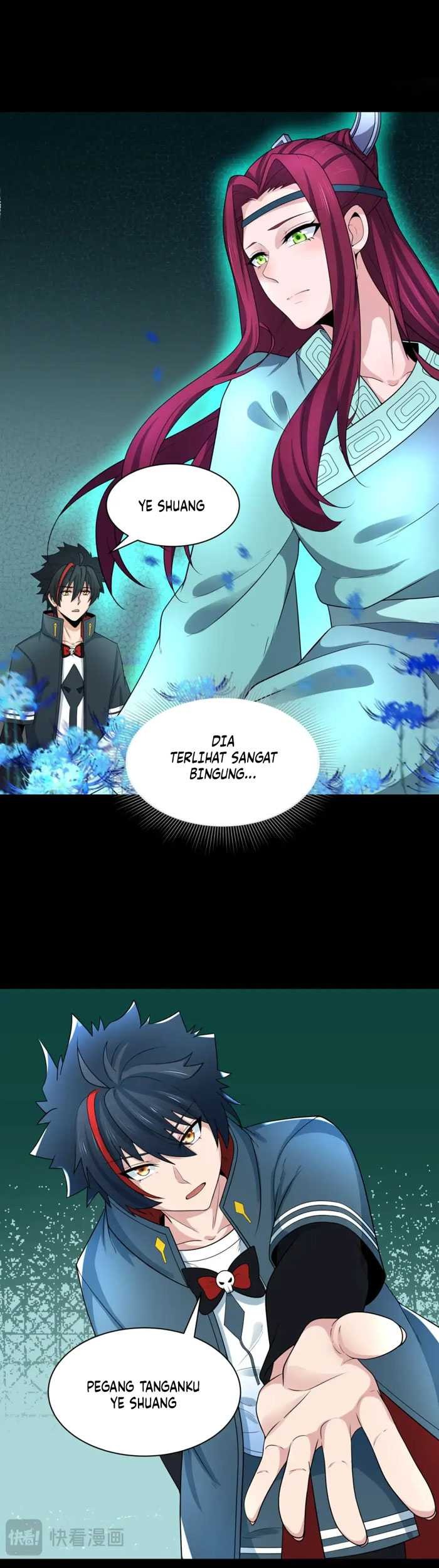 Age of Terror Chapter 222 Gambar 4