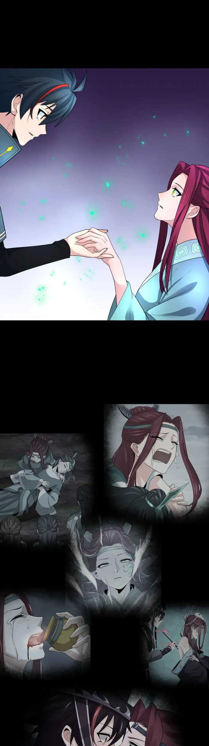 Age of Terror Chapter 222 Gambar 5