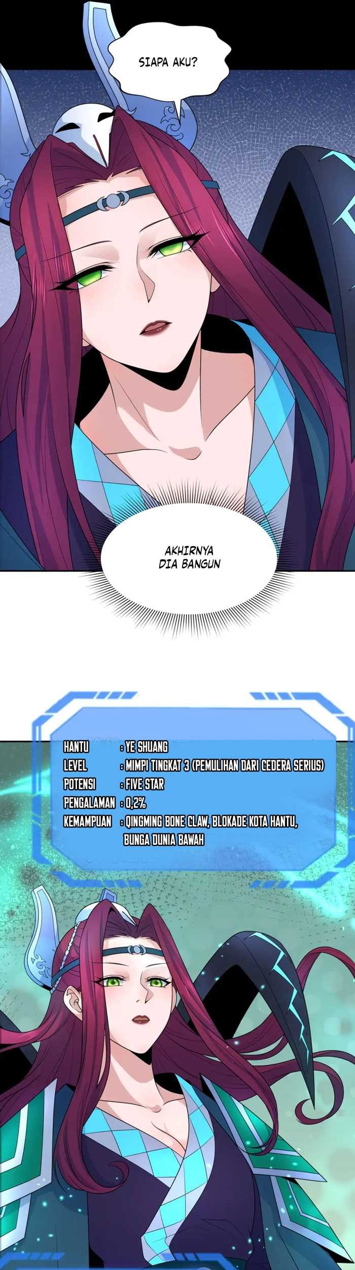 Age of Terror Chapter 222 Gambar 7